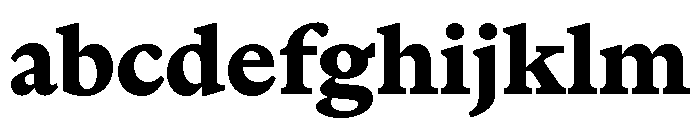 Font 825 FONT