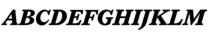 Font 827 Font UPPERCASE