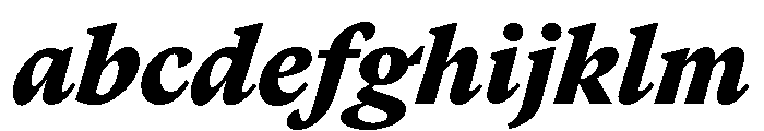 Font 827 FONT