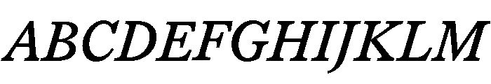 Font 829 Font UPPERCASE