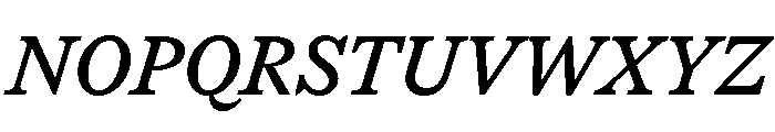 Font 829 Font UPPERCASE