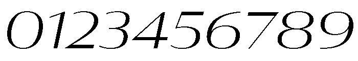 Font 83 Font OTHER CHARS