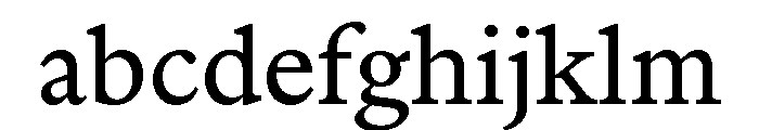 Font 830 FONT
