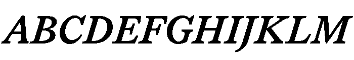 Font 837 Font UPPERCASE