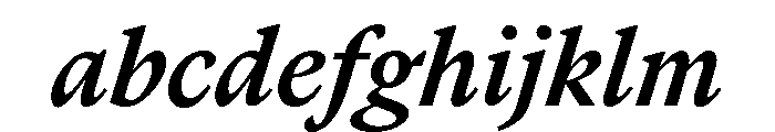 Font 837 FONT