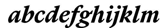 Font 838 FONT