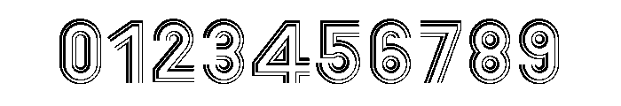 Font 84 Font OTHER CHARS