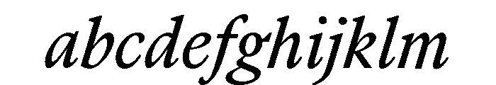 Font 843 FONT