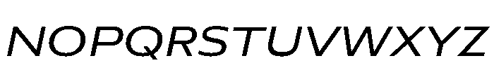 Font 87 Font UPPERCASE