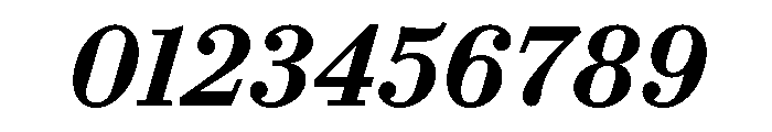 Font 89 Font OTHER CHARS