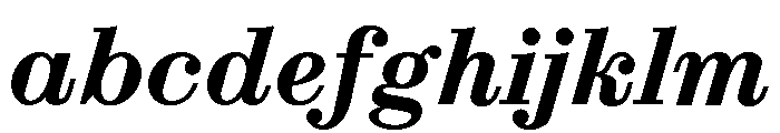 Font 89 FONT