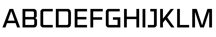Font 8 Font UPPERCASE