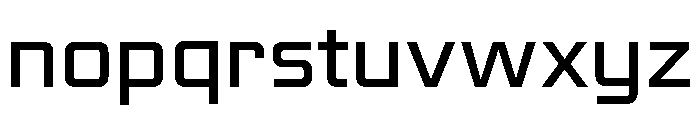 Font 8 Font LOWERCASE