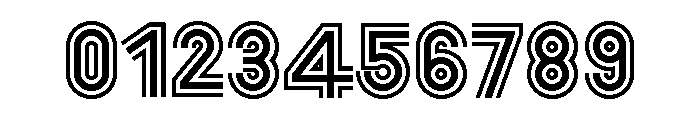 Font 96 Font OTHER CHARS