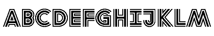 Font 96 Font UPPERCASE