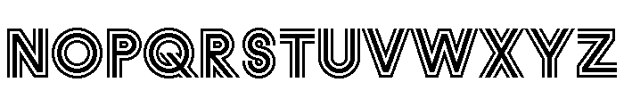 Font 96 Font UPPERCASE