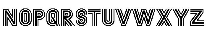 Font 96 Font LOWERCASE
