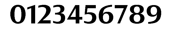 Font 97 Font OTHER CHARS