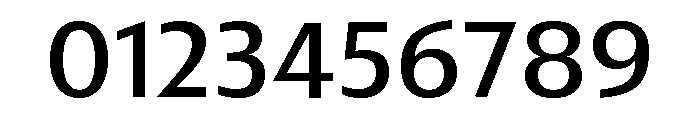 Font 99 Font OTHER CHARS