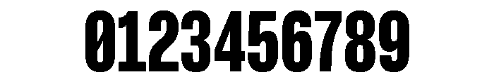 Formula Condensed Consensed Extrabold Font OTHER CHARS
