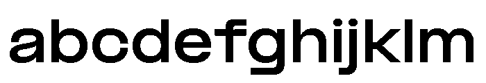 Formula Extended Extrabold 2 FONT