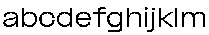 Formula Extended Regular 2 FONT