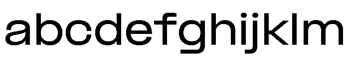 Formula Extended Semibold FONT