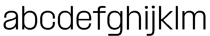 Formula Normal Light FONT