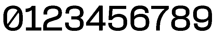 Formula Normal Semibold Font OTHER CHARS