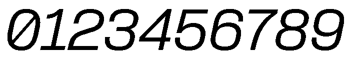 Formula Normal Variable Regular 2 Font OTHER CHARS