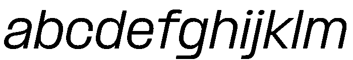 Formula Normal Variable Regular 2 FONT