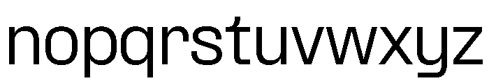 Formula Normal Variable Regular Font LOWERCASE