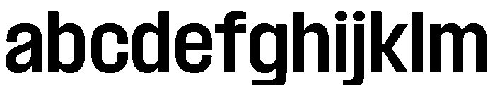 Formula Semi Condensed Bold FONT