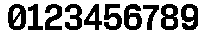 Formula Semi Condensed Extrabold 2 Font OTHER CHARS