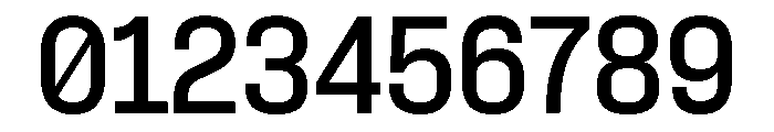 Formula Semi Condensed Semibold 2 Font OTHER CHARS