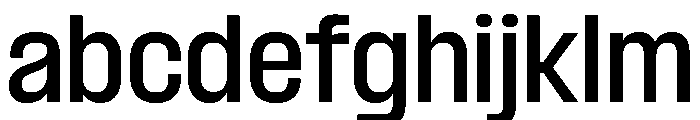 Formula Semi Condensed Semibold FONT