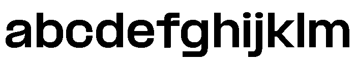 Formula Semi Extended Extrabold 2 FONT