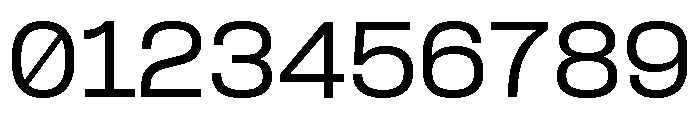 Formula Semi Extended Medium 2 Font OTHER CHARS