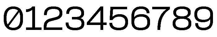 Formula Semi Extended Medium Font OTHER CHARS