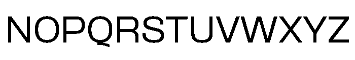 Formula Semi Extended Medium Font UPPERCASE