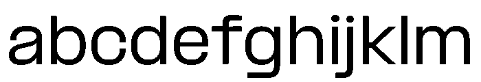 Formula Semi Extended Medium FONT
