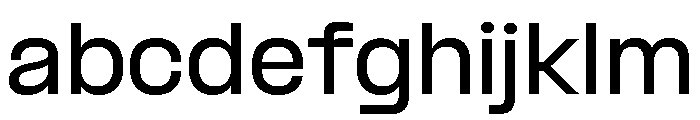 Formula Semi Extended Semibold FONT