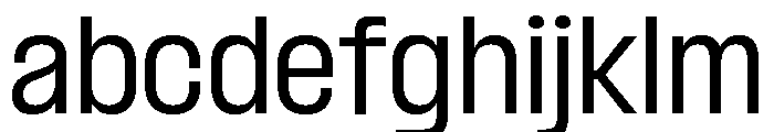 Formula SemiCondensed Variable Regular 3 FONT