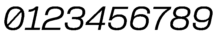 Formula SemiExtended Variable Regular 2 Font OTHER CHARS