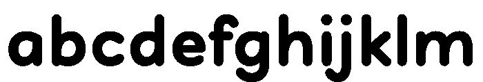 Formulate Bold FONT