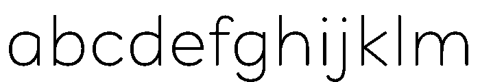 Formulate Light FONT