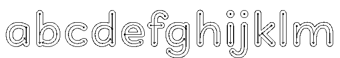 FormulateDecor LightArrows FONT