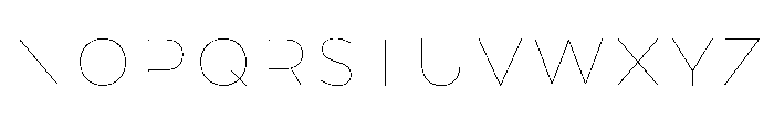 FormulateLayer Inline Font UPPERCASE