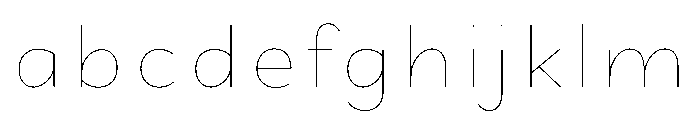 FormulateLayer Inline FONT