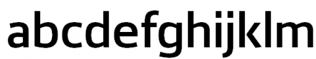 Foros Medium FONT